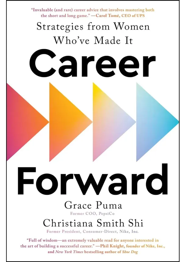 Grace Puma, Christiana Smith Shi - Career Forward