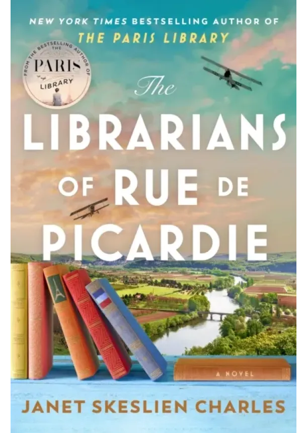 Janet Skeslien Charles - The Librarians of Rue de Picardie