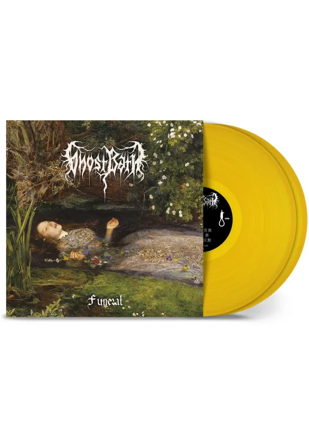 Ghost Bath, NUCLEAR BLAST - Ghost Bath:  Funeral (Yellow 2Lp In Gatefold)