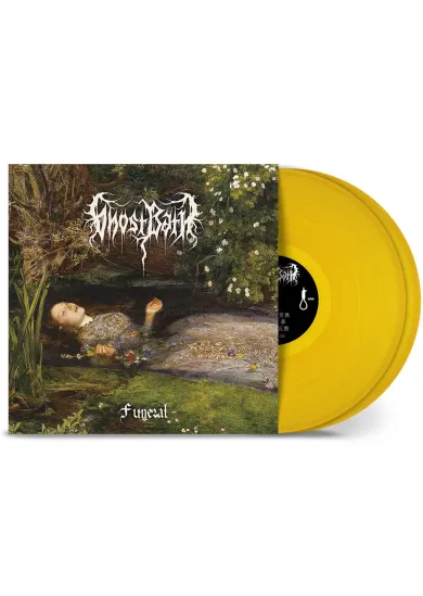 Ghost Bath:  Funeral (Yellow 2Lp In Gatefold)
