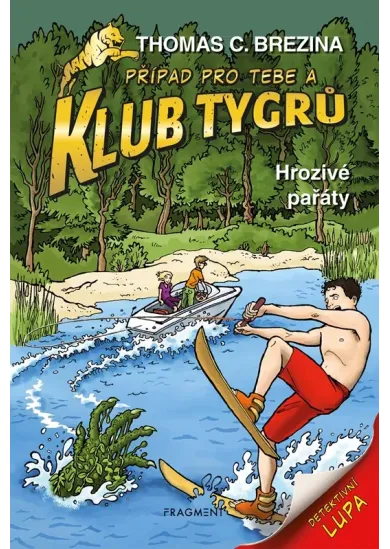 Klub Tygrů – Hrozivé pařáty
