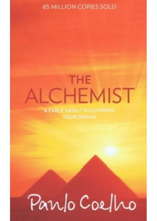 Paulo Coelho - Alchemist