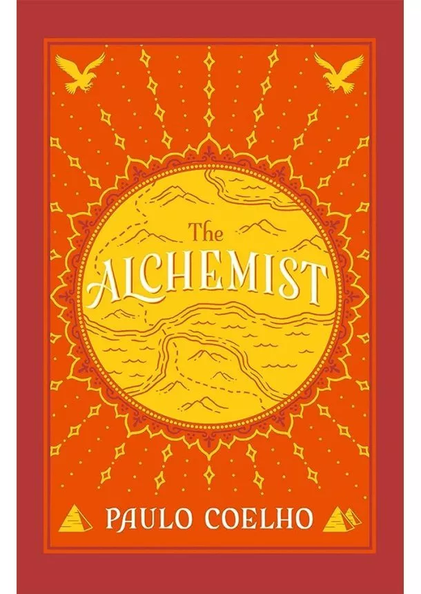 Paulo Coelho - Alchemist
