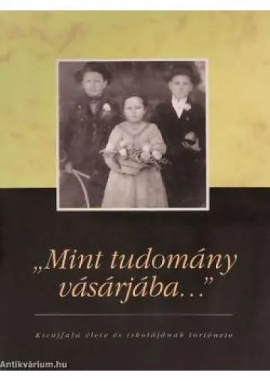 Mint tudomány vásárjában...