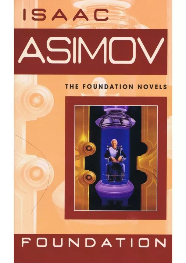 Asimov Isaac - Foundation