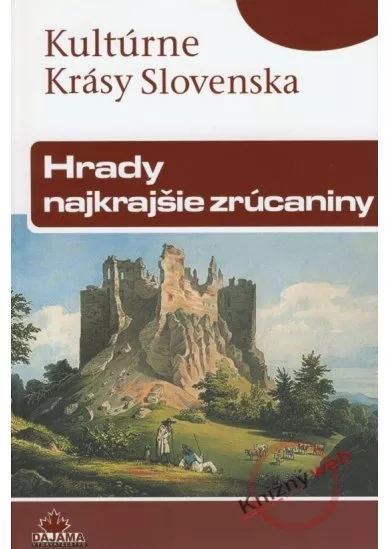 Hrady – najkrajšie zrúcaniny