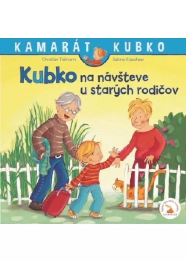 Christian Tielmann - Kubko na návšteve u starých rodičov