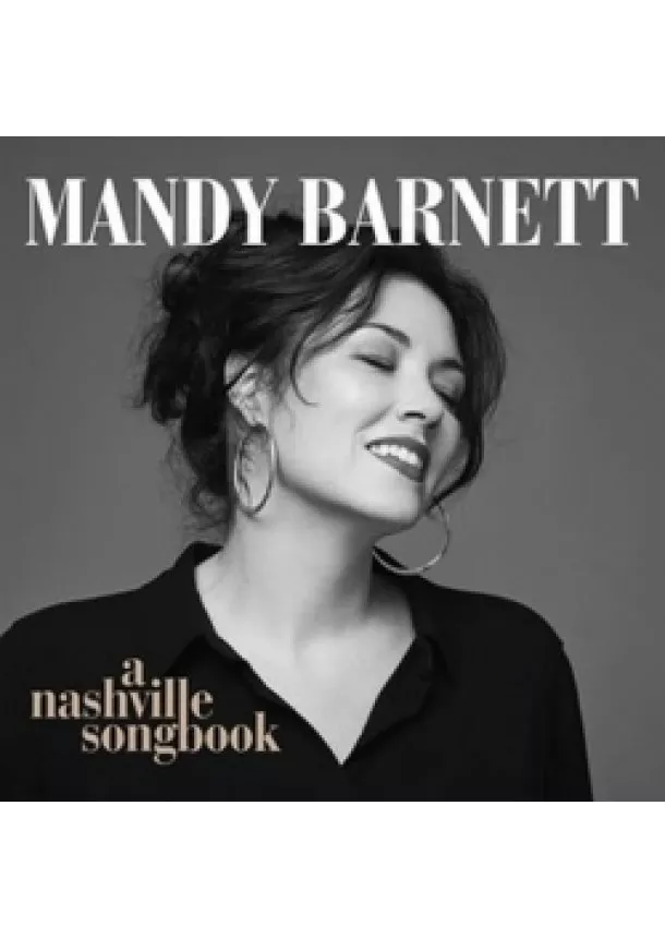 Mandy Barnet - Mandy Barnett: A Nashville Songbook CD