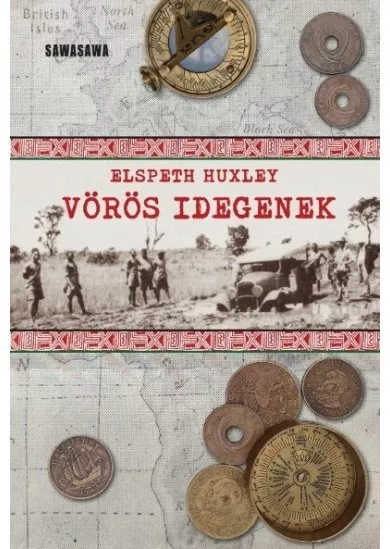 Vörös idegenek