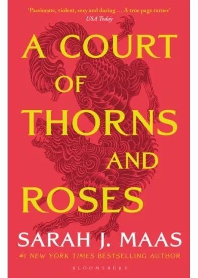 Court of Thorns and Roses