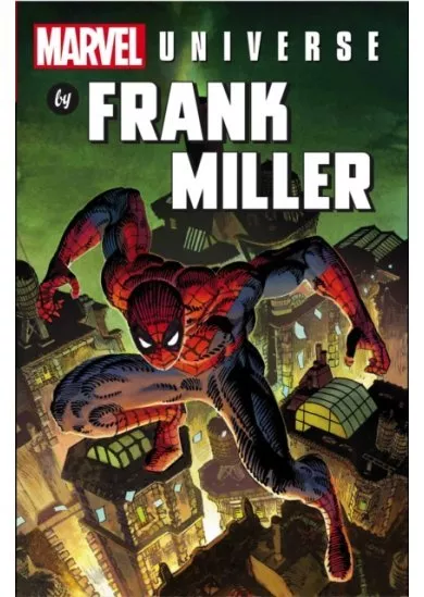 Marvel Universe by Frank Miller Omnibus