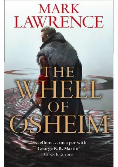 Red Queen’S War  The Wheel Of Osheim