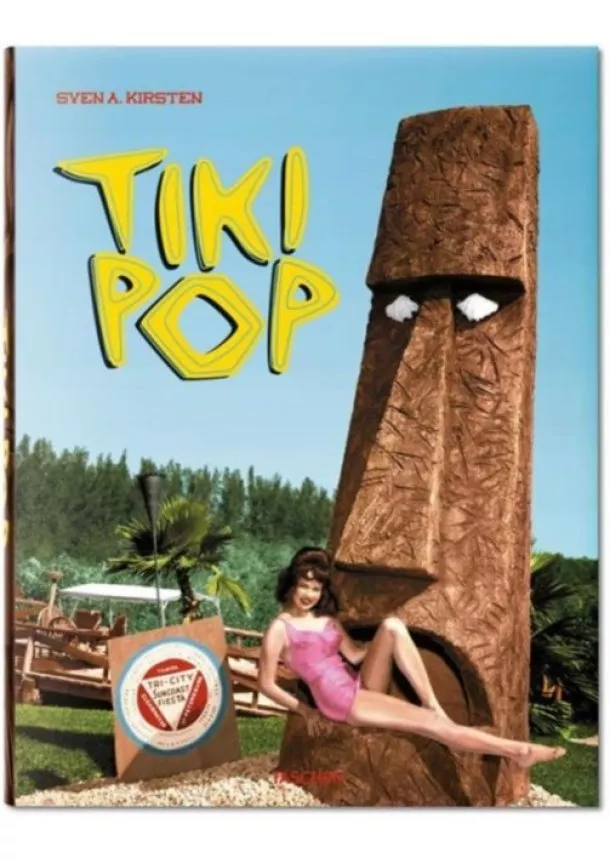 Sven Kirsten - va Tiki Pop