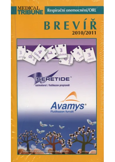 Brevíř 2010/2011 - Respirační onemocnení / ORL