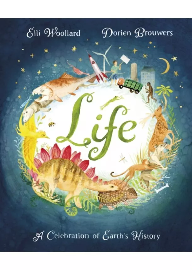 Elli Woollard - Life