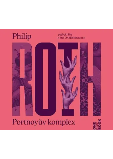 BROUSEK ONDŘEJ / ROTH PHILIP  PORTNOYŮV KOMPLEX (MP3-CD)