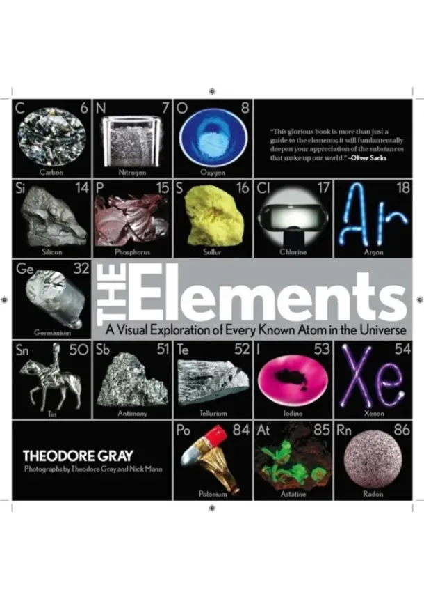 Nick Mann, Theodore Gray - The Elements