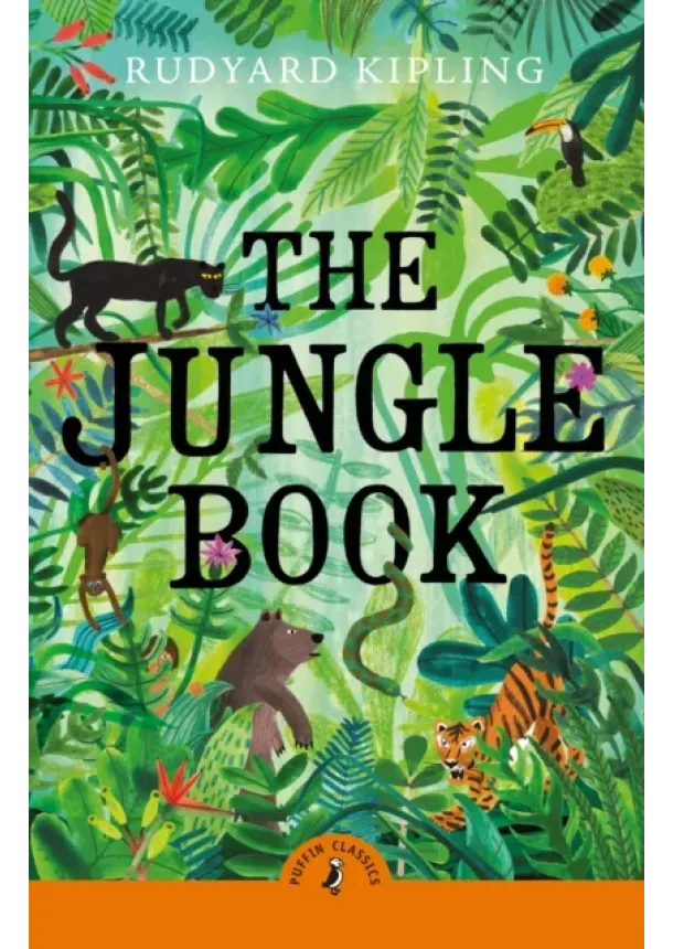 Rudyard Kipling - The Jungle Book