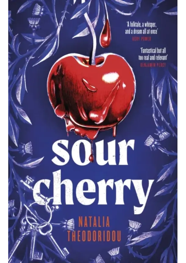 Natalia Theodoridou - Sour Cherry