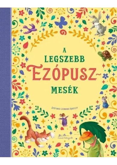 A legszebb Ezópusz-mesék