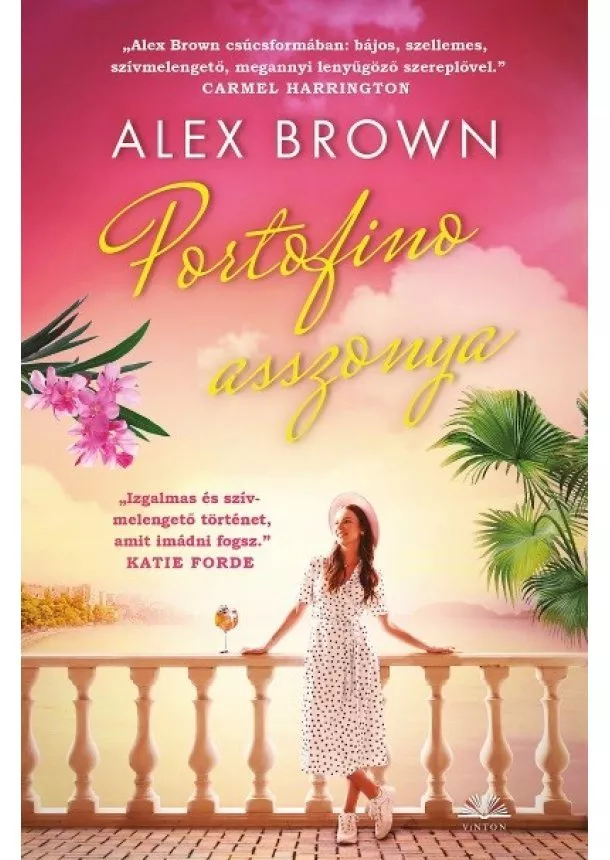 Alex Brown - Portofino asszonya