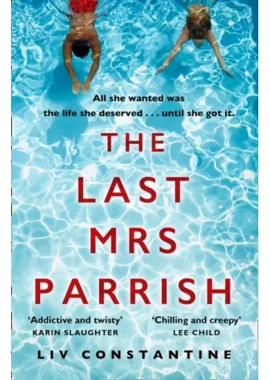 The Last Mrs Parrish