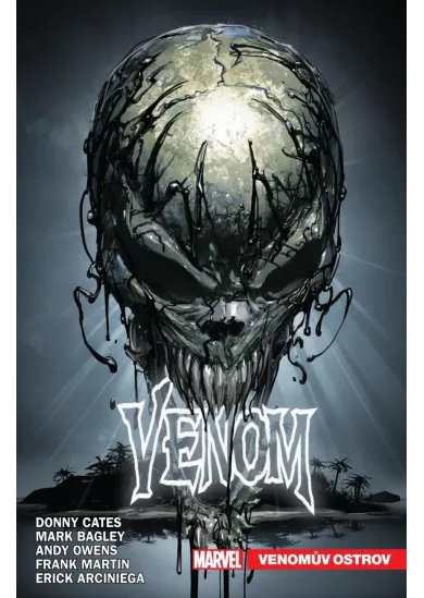 Venom 5: Venomův ostrov