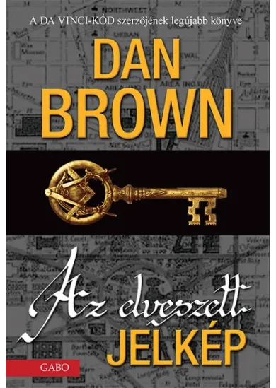 Az elveszett jelkép - Robert Langdon (új kiadás)