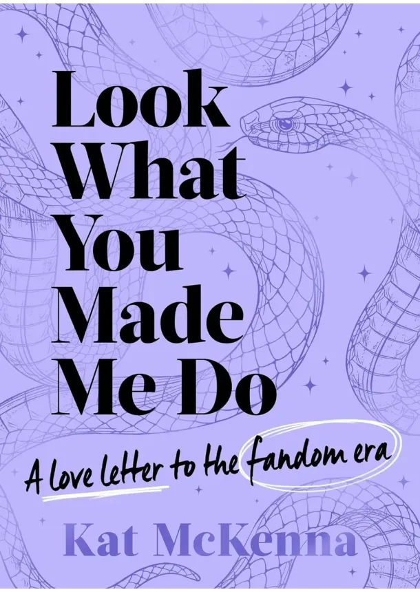 Kat McKenna - Look What You Made Me Do
