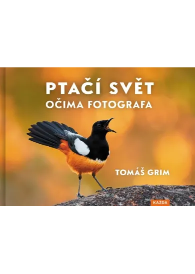 Ptačí svět očima fotografa