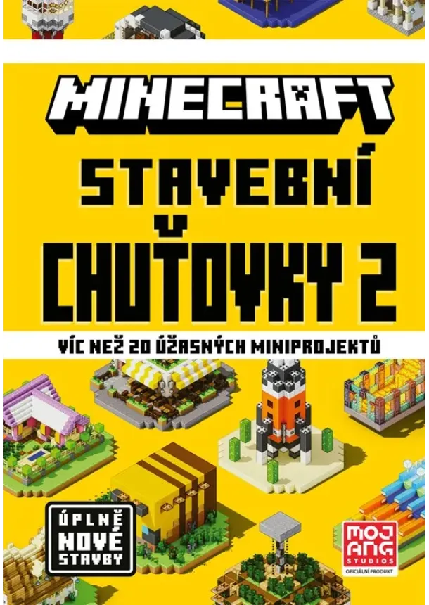 Kolektiv - Minecraft - Stavební chuťovky 2