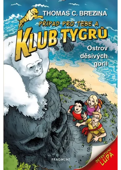 Klub Tygrů - Ostrov děsivých goril