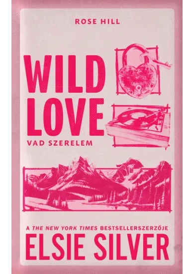 Wild Love - Vad szerelem (éldekorált)