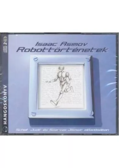 ROBOTTÖRTÉNETEK /2CD-N