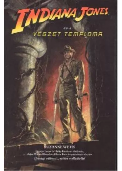 INDIANA JONES ÉS A VÉGZET TEMPLOMA
