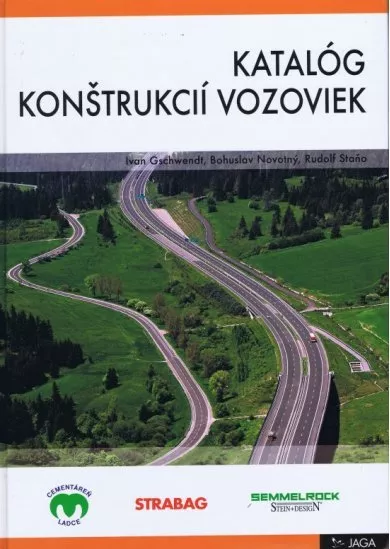 Katalog konstrukcii vozoviek