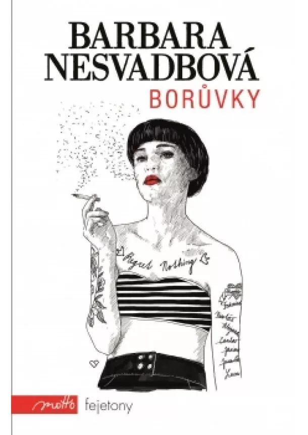 Barbara Nesvadbová - Borůvky