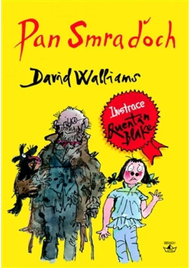 David Walliams - Pan Smraďoch