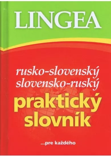 Rusko-slovenský a slovensko-ruský praktický slovník-2.vydanie
