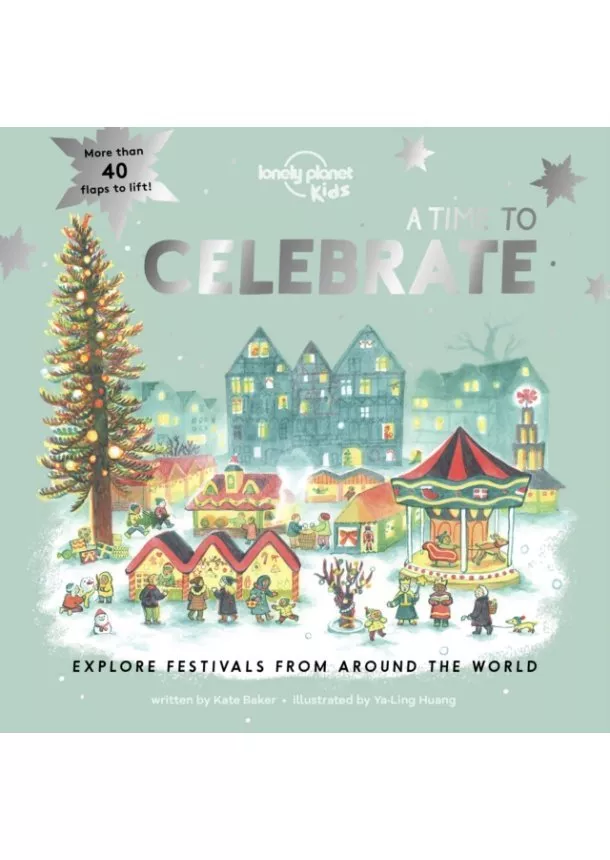  Lonely Planet Kids - A Time to Celebrate