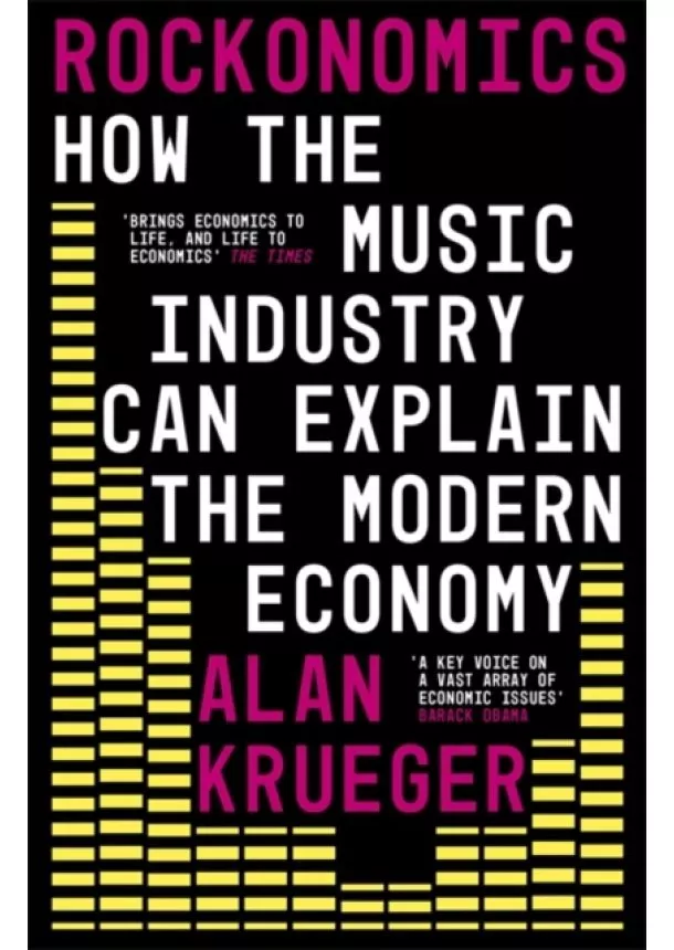 Alan Krueger - Rockonomics