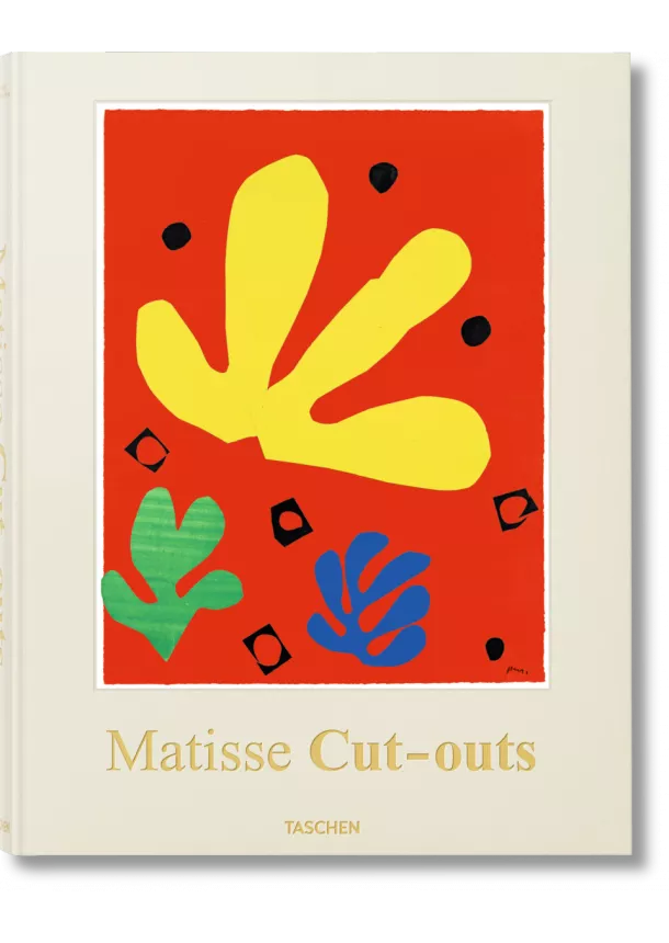 Gilles Néret, Xavier-Gilles Néret - Matisse Cut-outs
