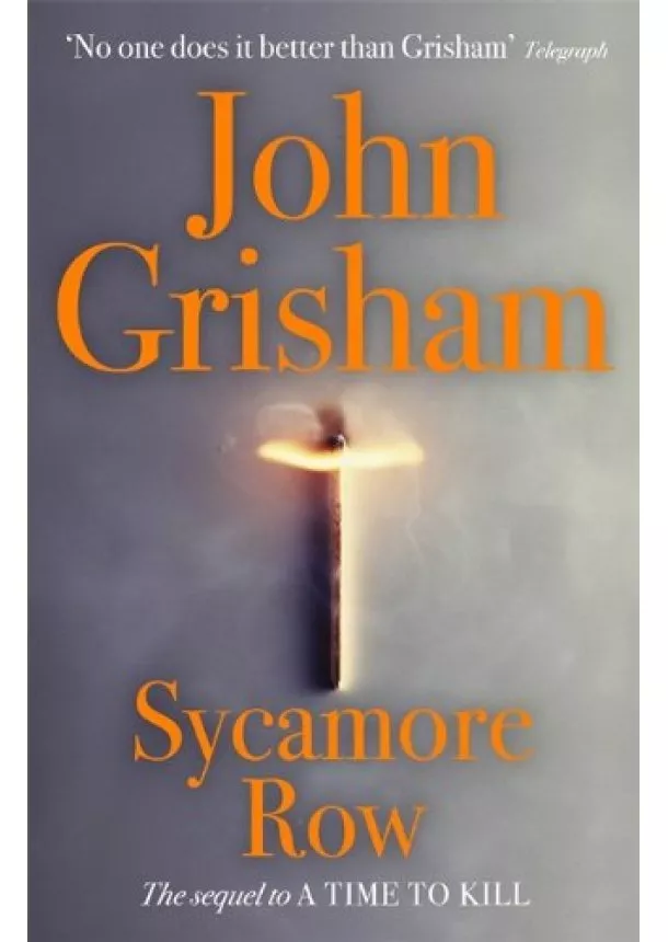 John Grisham - Sycamore Row