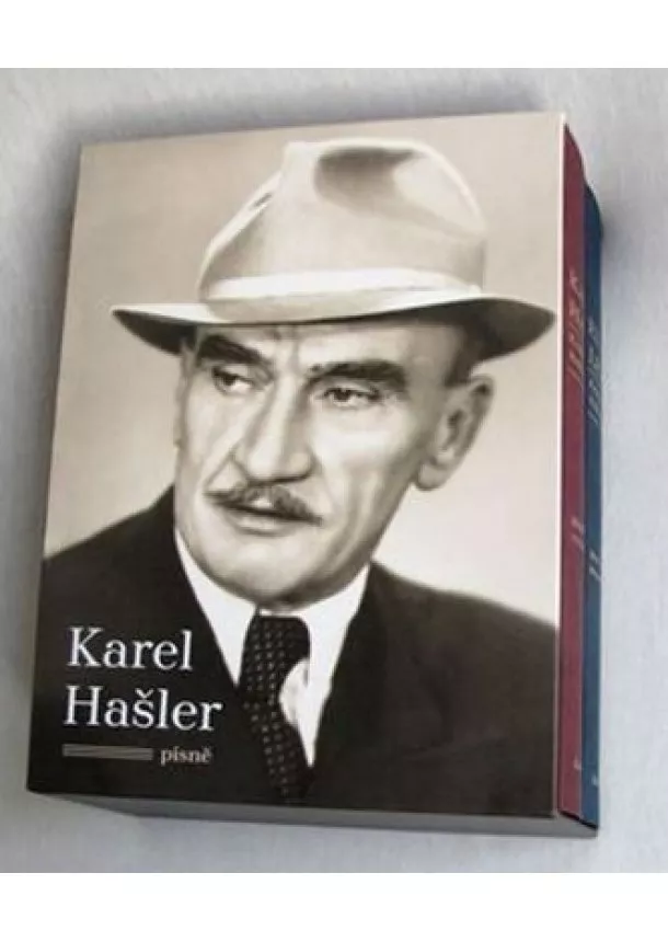 Karel Hašler - Karel Hašler Písně - komplet