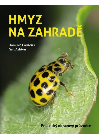 Hmyz na zahradě