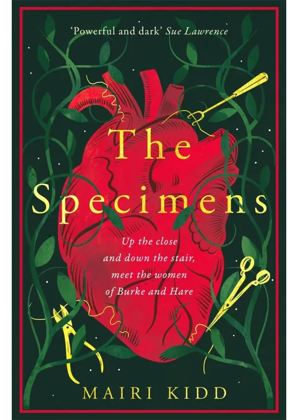 Mairi Kidd - The Specimens