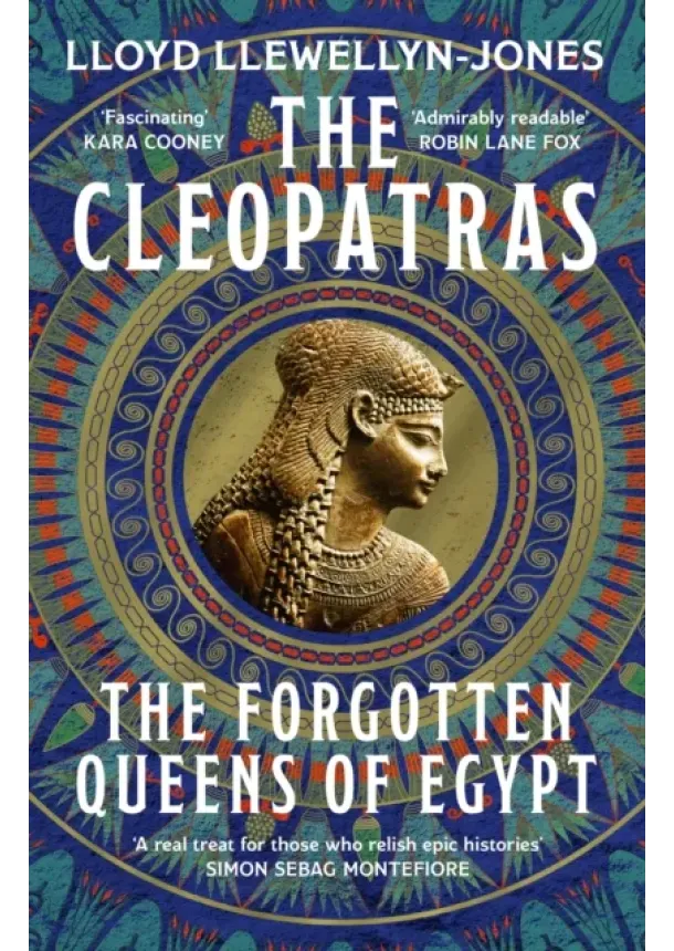 Professor Lloyd Llewellyn-Jones - The Cleopatras