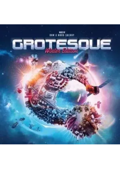 Grotesque Winter Edition (mixed by RAM & Mark Sherry)