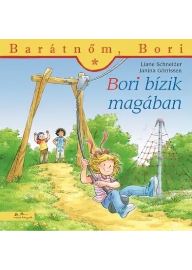 Bori bízik magában - Barátnőm, Bori 56.