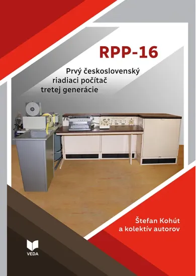 Prvý československý riadiaci počítač RPP-16